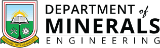 Department of Minerals Engineering